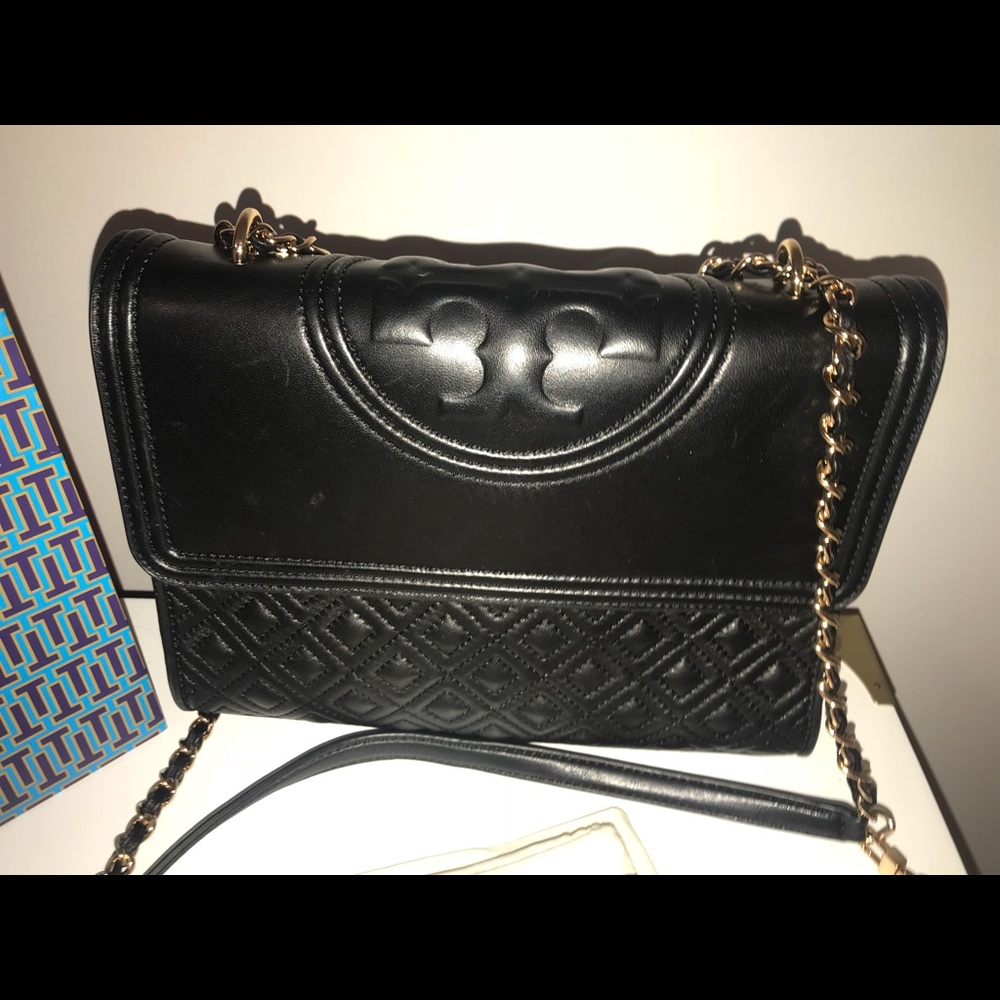 Tory Burch Fleming convertible shoulder bag